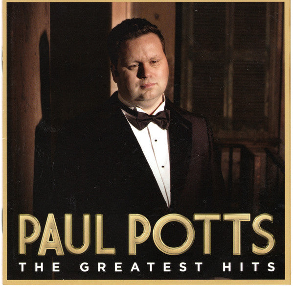 Paul Potts (2) : The Greatest Hits (CD, Comp)