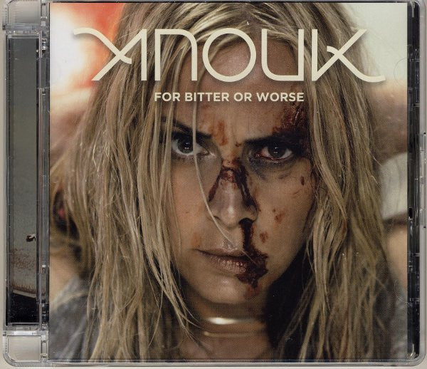 Anouk : For Bitter Or Worse (CD, Album, Sup)