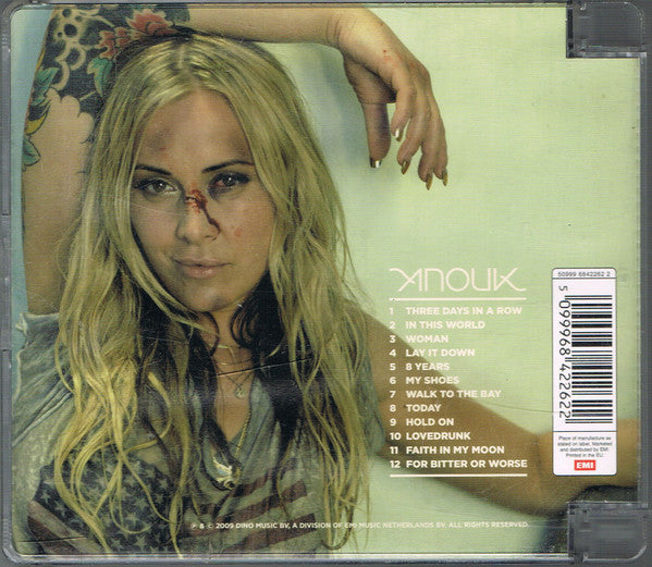 Anouk : For Bitter Or Worse (CD, Album, Sup)
