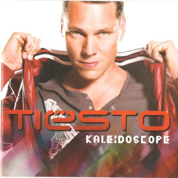 DJ Tiësto : Kaleidoscope (CD, Album)