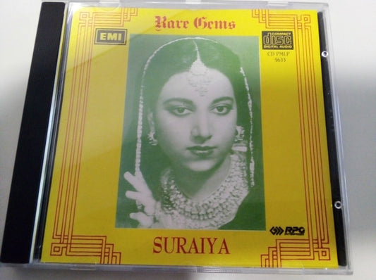 Various : Rare Gems - Suraiya (CD, Album)