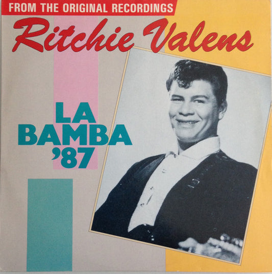 Ritchie Valens : La Bamba '87 (12")