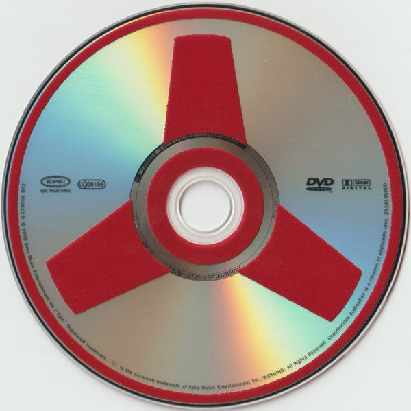 Pearl Jam : Single Video Theory (DVD-V)