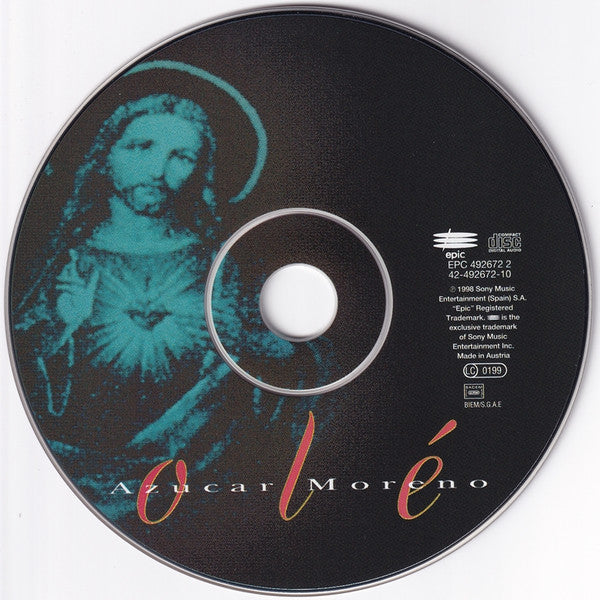 Azucar Moreno : Olé (CD, Album)