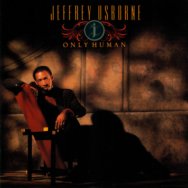 Jeffrey Osborne : Only Human (CD, Album, Dis)