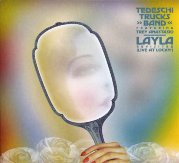 Tedeschi Trucks Band Featuring Trey Anastasio : Layla Revisited (Live At Lockn') (2xCD, Album)