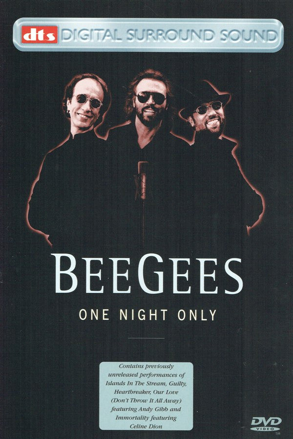 Bee Gees : One Night Only (DVD-V, RE, DTS)
