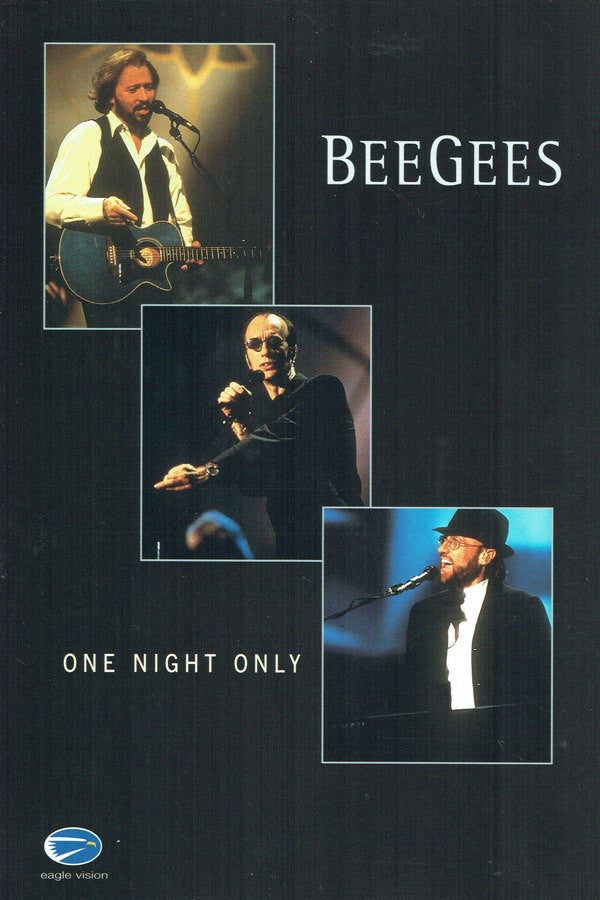 Bee Gees : One Night Only (DVD-V, RE, DTS)