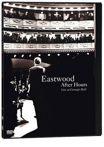Various : Eastwood After Hours — Live At Carnegie Hall (DVD-V, NTSC)