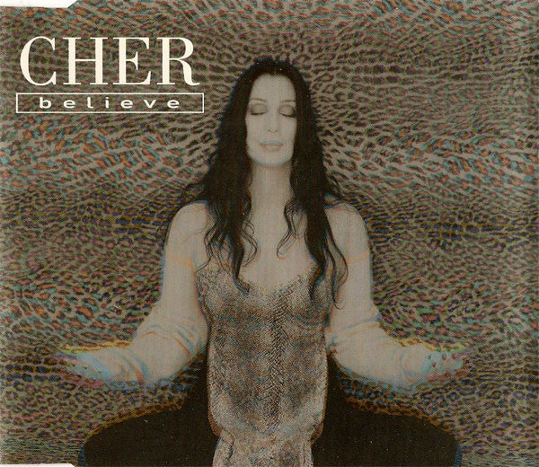 Cher : Believe (CD, Single, CD2)