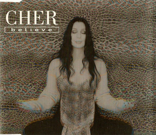 Cher : Believe (CD, Single, CD2)