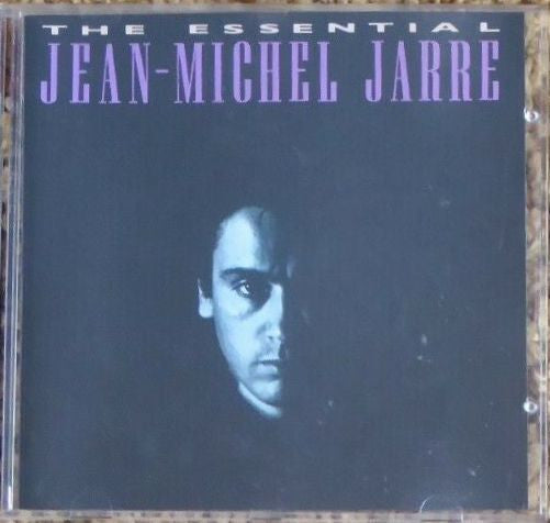 Jean-Michel Jarre : The Essential Jean-Michel Jarre (CD, Comp, RE)