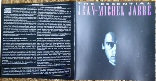 Jean-Michel Jarre : The Essential Jean-Michel Jarre (CD, Comp, RE)