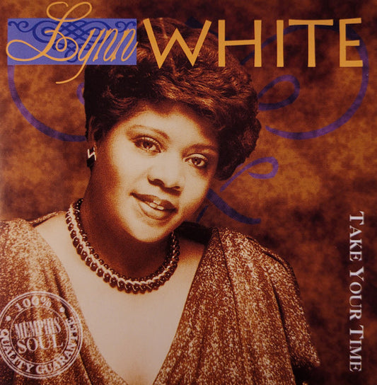 Lynn White : Take Your Time (CD, Comp)