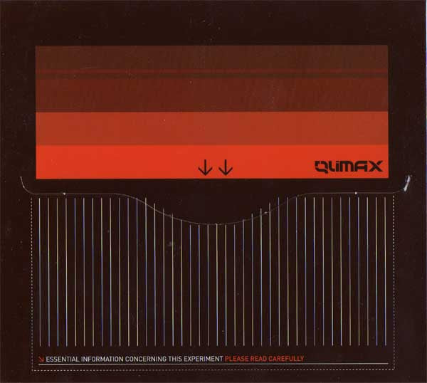 Various : Qlimax - Follow The Leader (CD, Maxi, Mixed, Promo)
