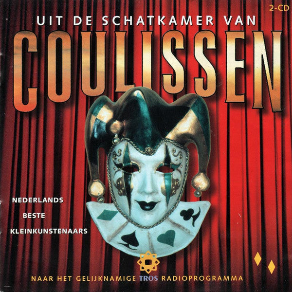 Various : Uit De Schatkamer Van Coulissen (2xCD, Comp)
