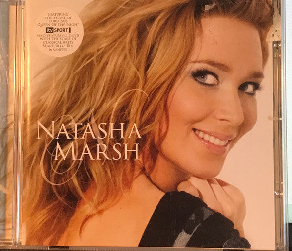 Natasha Marsh : Natasha Marsh (CD, Album)