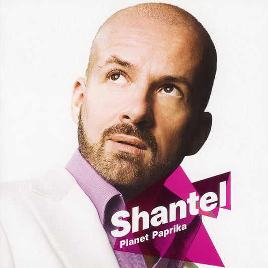 Shantel : Planet Paprika (CD, Album, O-c)