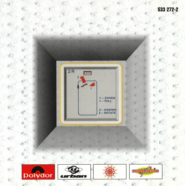 Charly Lownoise & Mental Theo : On Air (CD, Album)