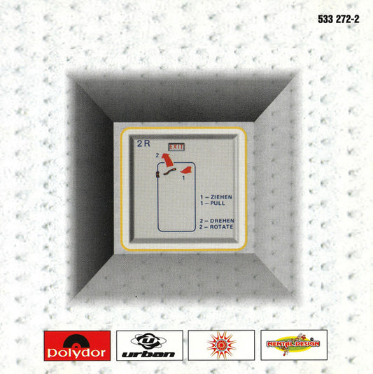 Charly Lownoise & Mental Theo : On Air (CD, Album)