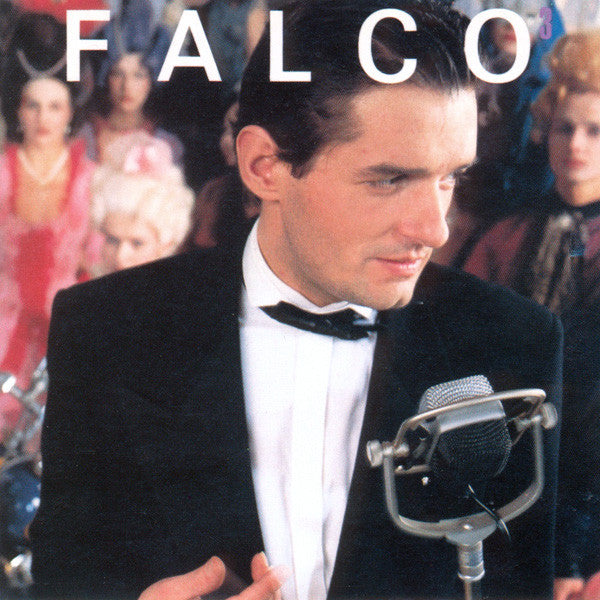 Falco : 3 (CD, Album, RM, DAD)