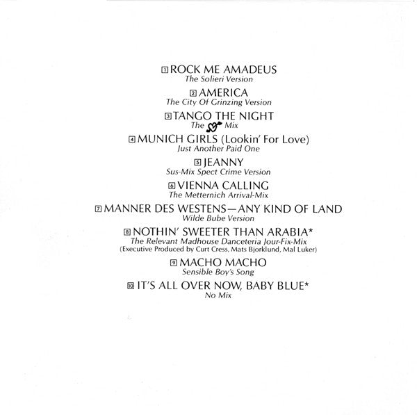 Falco : 3 (CD, Album, RM, DAD)