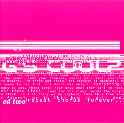 Pop Will Eat Itself : Everything's Cool? (CD, Single, CD2)