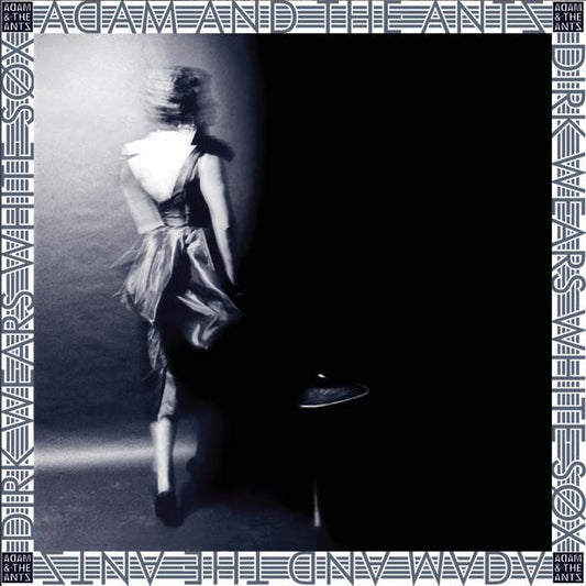 Adam And The Ants : Dirk Wears White Sox (CD, Album, RE, RM, Jew)