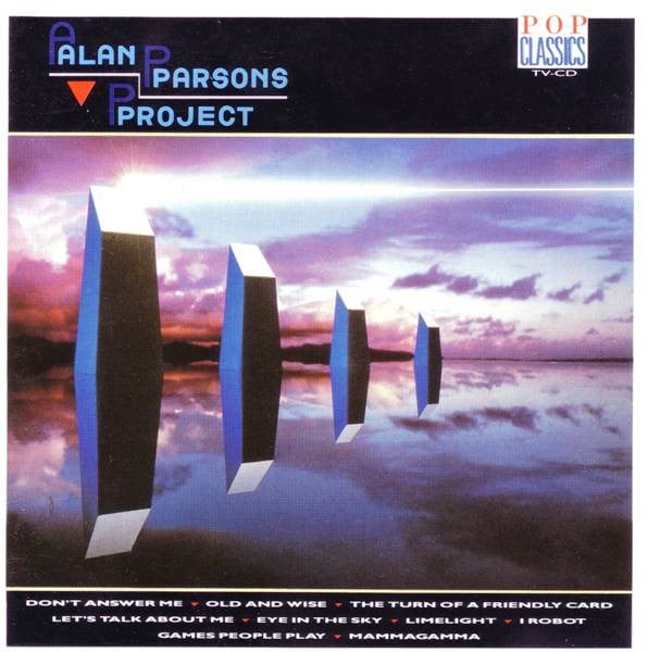 The Alan Parsons Project : Pop Classics (CD, Comp)