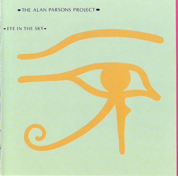 The Alan Parsons Project : Eye In The Sky (CD, Album)
