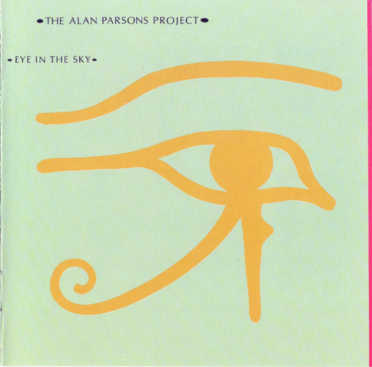 The Alan Parsons Project : Eye In The Sky (CD, Album)