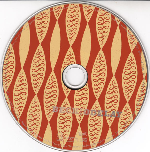Beck : Odelay (CD, Album)