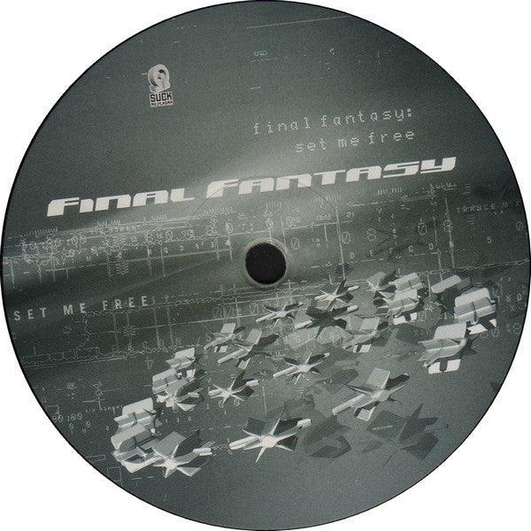 Final Fantasy : Set Me Free (12")