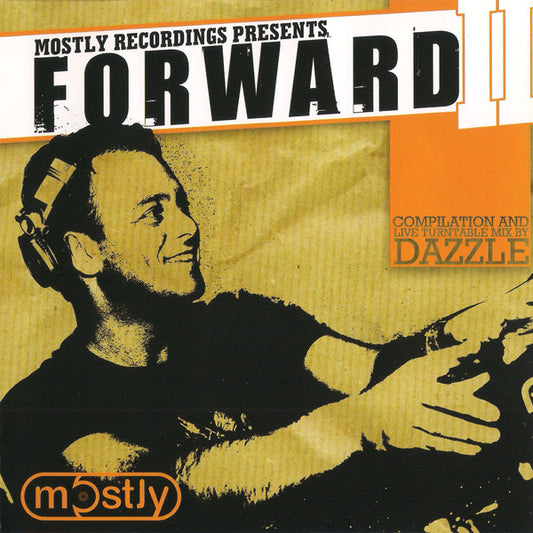 DJ Dazzle : Forward II (CD, Mixed)