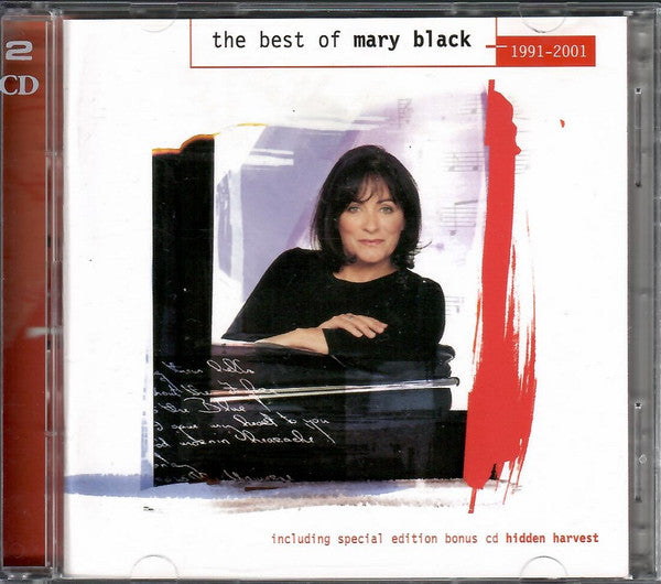 Mary Black : The Best Of Mary Black 1991-2001 (CD, Comp + CD, Album + S/Edition)