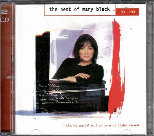 Mary Black : The Best Of Mary Black 1991-2001 (CD, Comp + CD, Album + S/Edition)