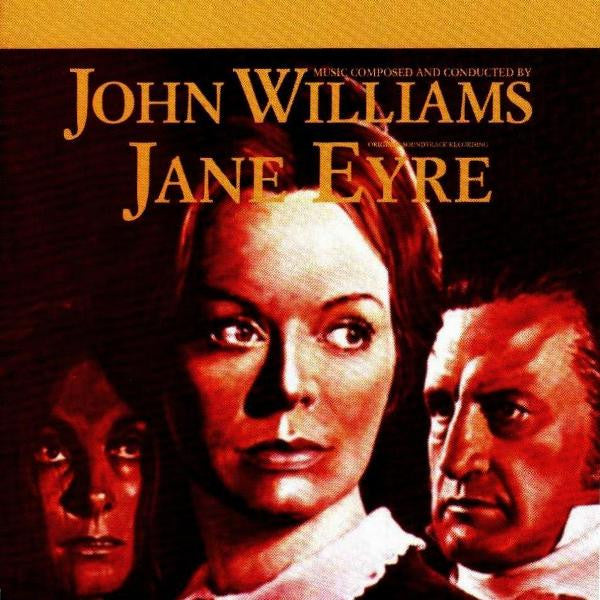 John Williams (4) : Jane Eyre (CD, RM)