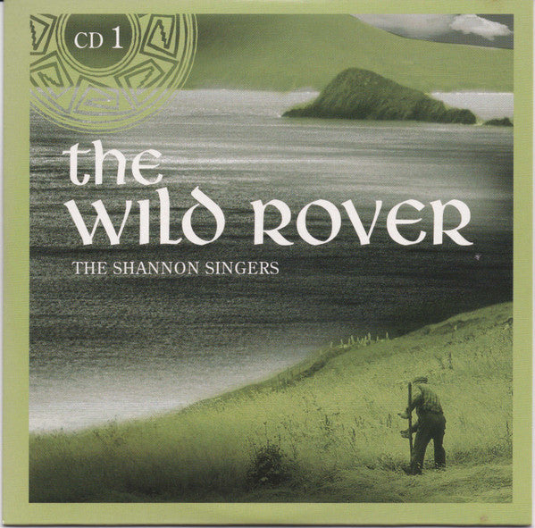 Various : ‎The Wild Rover - The Best Of Irish Music (10xCD, Comp + Box, Comp)