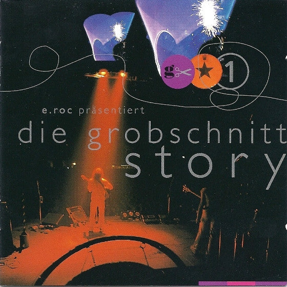 Grobschnitt : Die Grobschnitt Story 1 (2xCD, Album)