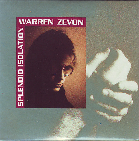 Warren Zevon : Splendid Isolation (CD, Mini)