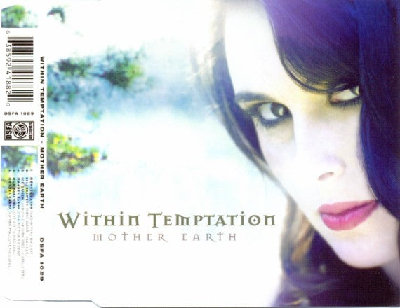 Within Temptation : Mother Earth (CD, Maxi, Enh)