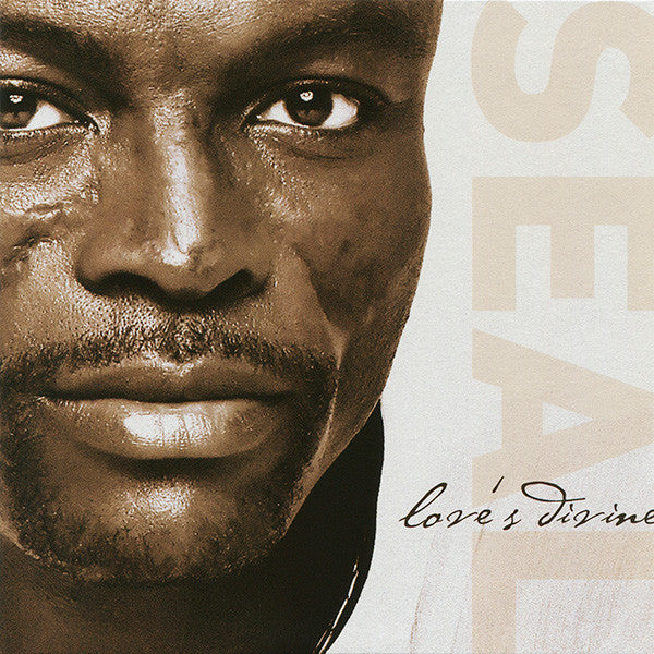 Seal : Love's Divine (CD, Single)