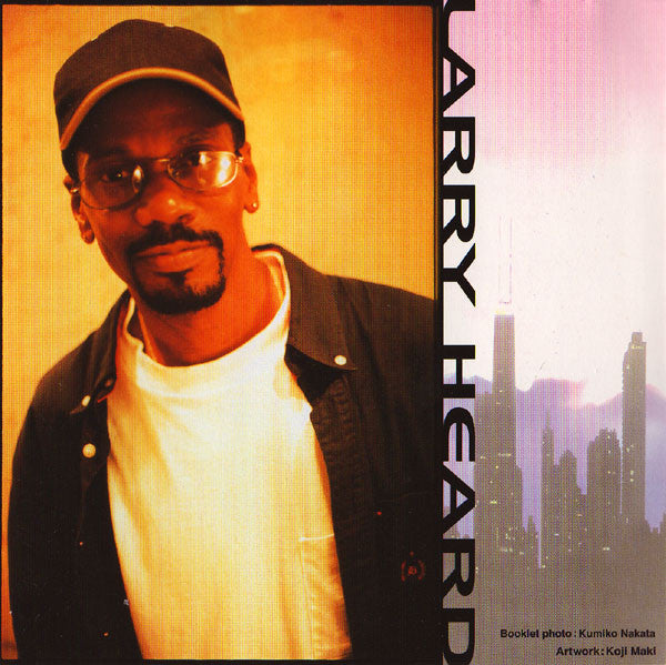 Larry Heard : Can You Feel It - Trax Classics (CD, Comp)
