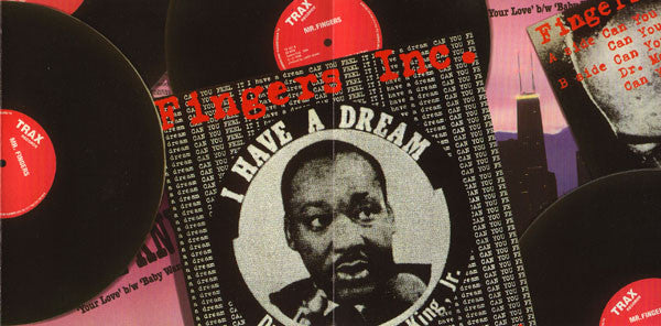 Larry Heard : Can You Feel It - Trax Classics (CD, Comp)