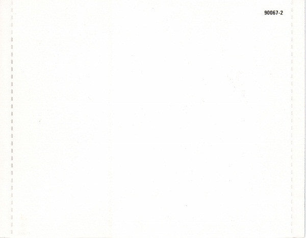 U2 : War (CD, Album, RE, Mad)