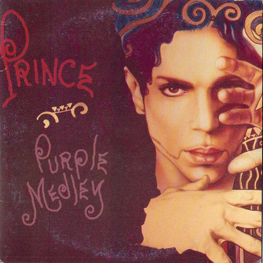 Prince : Purple Medley (CD, Single)