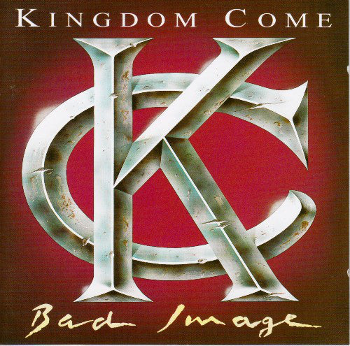 Kingdom Come (2) : Bad Image (CD, Album)