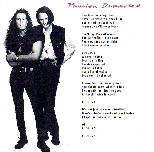 Kingdom Come (2) : Bad Image (CD, Album)