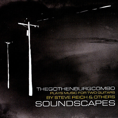 The Gothenburg Combo : Soundscapes (SACD, Hybrid, Album)