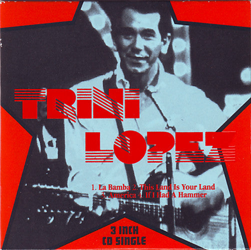 Trini Lopez : La Bamba (CD, Mini, Single)